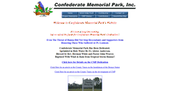 Desktop Screenshot of confmemparkinc.plpow.com